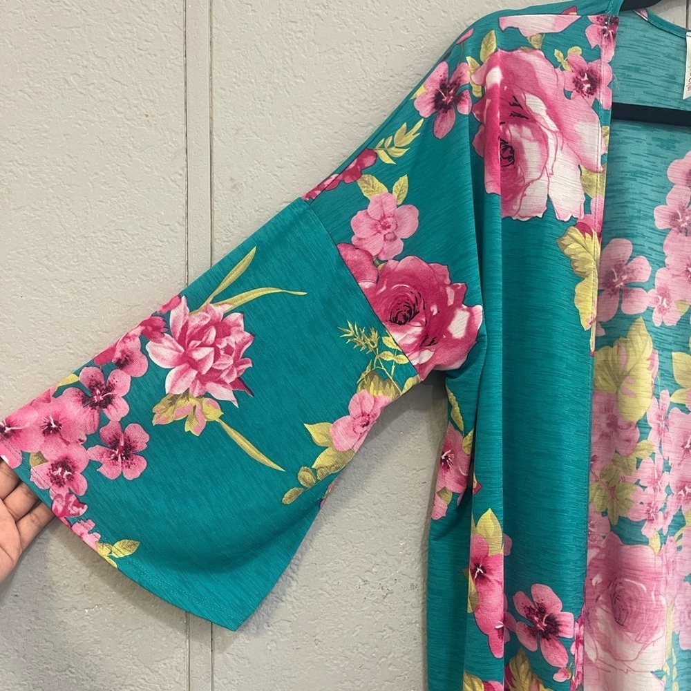 Lime and Chili - kimono - Picture 2 of 6